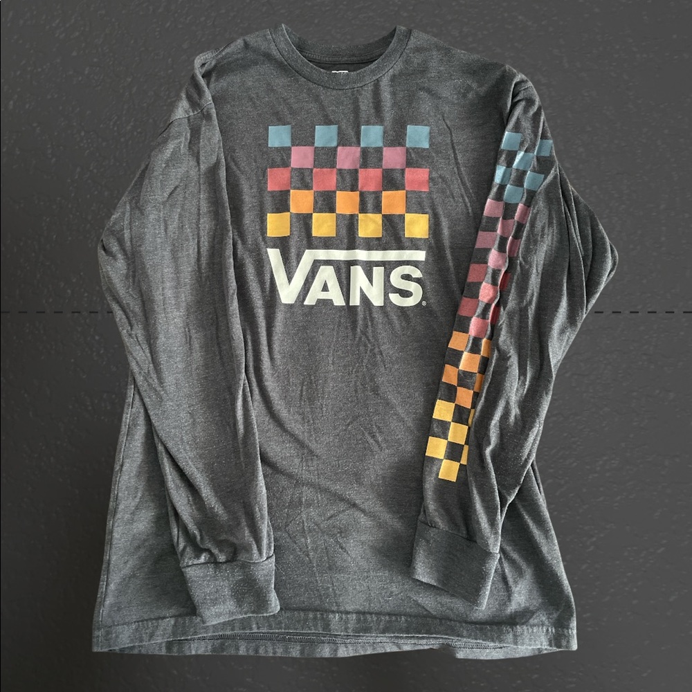 Vans size medium longsleeve